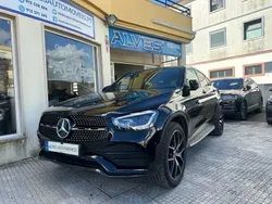 Preto Usado 2021 Mercedes GLC300 AMG SUV | € 48.980 (Caro)