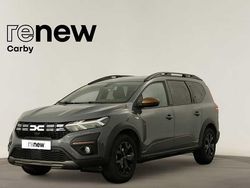 Cinzento Usado 2024 Dacia Jogger Extreme Monovolume | € 21.290 (Preço justo)