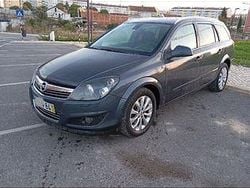 Usado 2009 Opel Astra | € 2.450 (Super Preço)