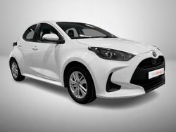 Branco Usado 2021 Toyota Yaris Hybrid Comfort | € 17.990 (Preço justo)