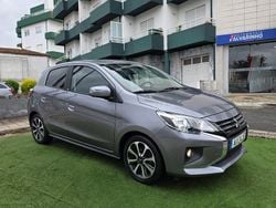 Cinza Usado 2023 Mitsubishi Space Star Edition | € 16.950 (Caro)