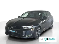Preto Usado 2022 Opel Astra | € 20.450