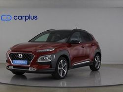 Vermelho Usado 2020 Hyundai Kauai Premium SUV | € 17.900 (Preço justo)