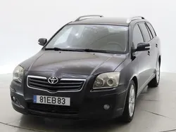 Usado 2007 Toyota Avensis Carrinha | € 4.499 (Preço justo)