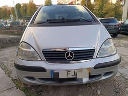 Usado 2005 Mercedes A170 Sedan | € 3.750