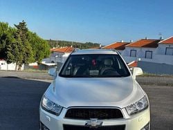 Branco Usado 2011 Chevrolet Captiva SUV | € 13.000