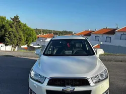 Branco Usado 2011 Chevrolet Captiva SUV | € 13.000
