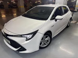 Branco Usado 2020 Toyota Corolla | € 16.450 (Bom preço)