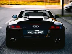 Audi R8 Coupé