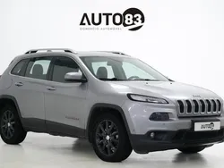 Cinza Usado 2014 Jeep Cherokee Limited SUV | € 14.990