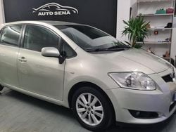 Cinzento Usado 2008 Toyota Auris | € 8.900 (Preço justo)