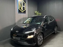 Preto Usado 2022 Hyundai Kauai Premium SUV | € 18.990 (Super Preço)