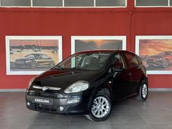 Preto Usado 2010 Fiat Punto Evo Dynamic Citadino | € 5.990 (Preço justo)