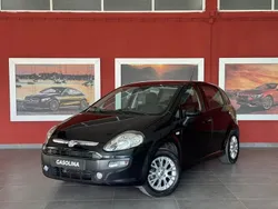 Preto Usado 2010 Fiat Punto Evo Dynamic Citadino | € 5.990