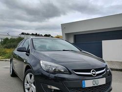 Usado 2014 Opel Astra Sport Carrinha | € 7.600 (Preço justo)
