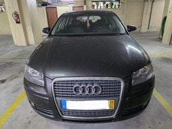 Usado 2008 Audi A3 Sedan | € 5.990 (Preço justo)