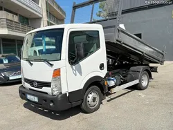 Branco Usado 2014 Nissan Cabstar Pickup | € 22.900