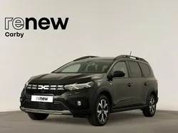 Preto Usado 2024 Dacia Jogger Expression Monovolume | € 21.190 (Preço justo)