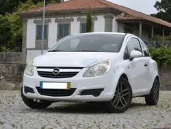 Branco Usado 2008 Opel Corsa | € 2.850 (Super Preço)