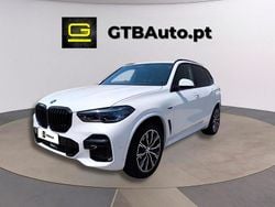 Branco Usado 2022 BMW X5 SUV | € 68.499 (Preço justo)