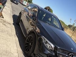 Usado 2018 Mercedes GLC250 Sedan | € 38.900 (Caro)