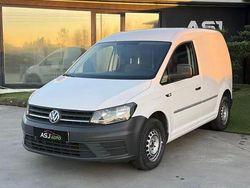 Branco Usado 2018 VW Caddy Monovolume | € 7.950