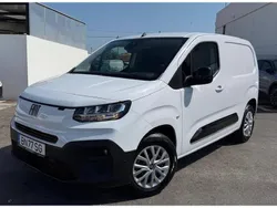 Branco Novo 2024 Fiat e-Doblò Monovolume | € 31.500