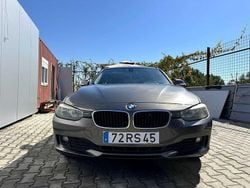 Usado 2013 BMW 316 Sport Line Sedan | € 8.000