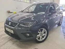 Cinza Usado 2021 Seat Arona FR SUV | € 17.990 (Preço justo)