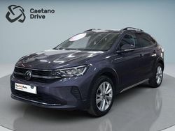 Cinzento Usado 2024 VW Taigo SUV | € 21.500 (Preço justo)