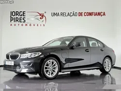 Preto Usado 2020 BMW 330e | € 26.490 (Bom preço)