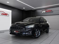 Preto Usado 2019 Ford Focus ST-Line Carrinha | € 15.750