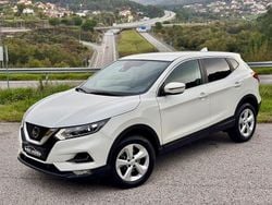 Branco Usado 2020 Nissan Qashqai SUV | € 19.990 (Preço justo)