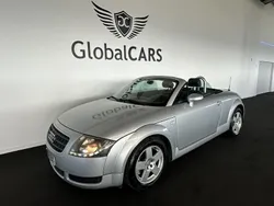 Cinzento Usado 2001 Audi TT S-Line Cabrios | € 10.970