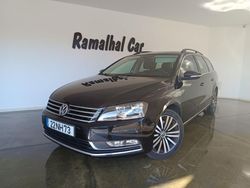Preto Usado 2012 VW Passat Carrinha | € 12.250