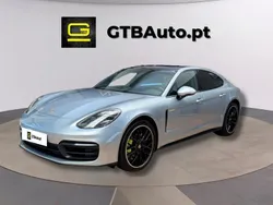 Cinzento Usado 2020 Porsche Panamera Sedan | € 83.900