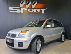 Cinza Usado 2009 Ford Fusion Carrinha | € 7.250