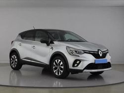 Cinza prata Usado 2019 Renault Captur SUV | € 15.500 (Preço justo)