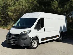 Branco Usado 2019 Fiat Ducato Van | € 23.900 (Preço justo)
