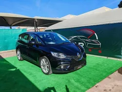 Preto Usado 2018 Renault Scénic IV Monovolume | € 16.250 (Preço justo)