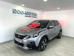 Cinza Usado 2019 Peugeot 3008 Allure SUV | € 16.900 (Preço justo)