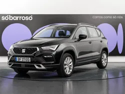 Preto Usado 2023 Seat Ateca Style SUV | € 27.990 (Preço justo)