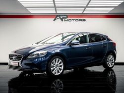 Azul Usado 2013 Volvo V40 | € 8.500 (Super Preço)