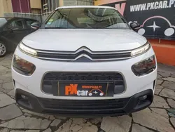 Branco Usado 2019 Citroën C4 Feel | € 14.850 (Preço elevado)