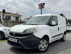 Branco Usado 2015 Fiat Doblò Easy Monovolume | € 8.750 (Preço justo)