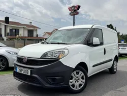Branco Usado 2015 Fiat Doblò Easy Monovolume | € 9.200 (Bom preço)