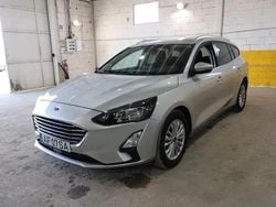 Cinza Usado 2021 Ford Focus Titanium Carrinha | € 17.400 (Bom preço)
