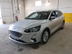 Cinza Usado 2021 Ford Focus Titanium Carrinha | € 17.600 (Preço justo)