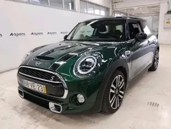Verde Usado 2018 Mini Cooper S Cabriolet Cabrios | € 26.400