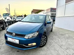 Azul Usado 2017 VW Golf VII | € 12.490